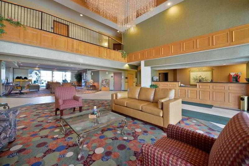 Best Western Circus City Inn Peru Exterior foto